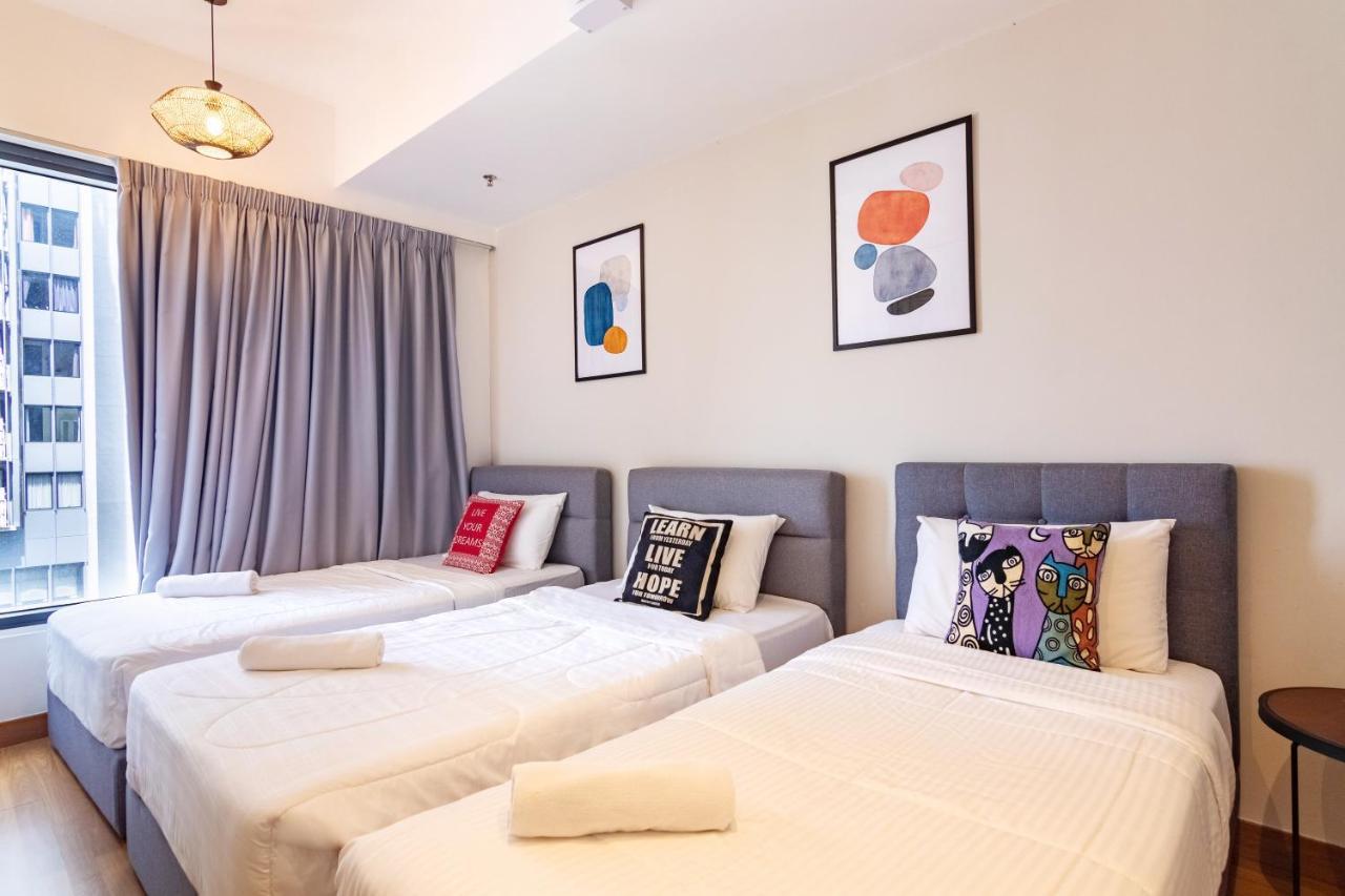 ❈ Tropicana 218 By Alv Suites ❈ George Town Bagian luar foto